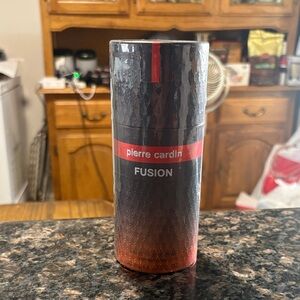 Pierre Cardin Fusion Black and Red Design